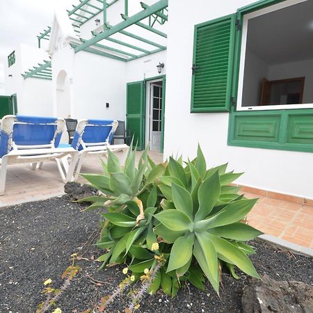 Marysol 1 Apartment With Terrace Close To The Sea Punta Mujeres Exterior foto