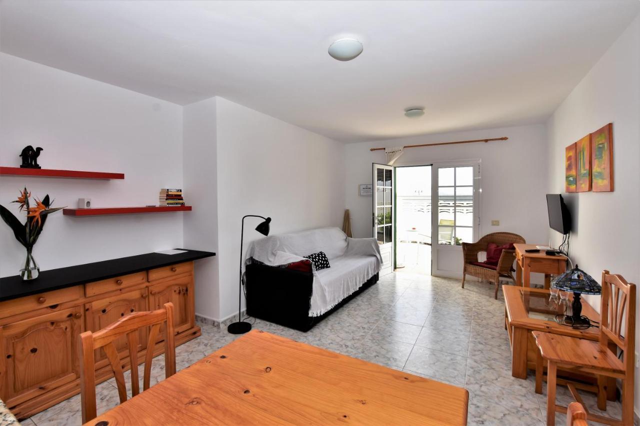 Marysol 1 Apartment With Terrace Close To The Sea Punta Mujeres Exterior foto