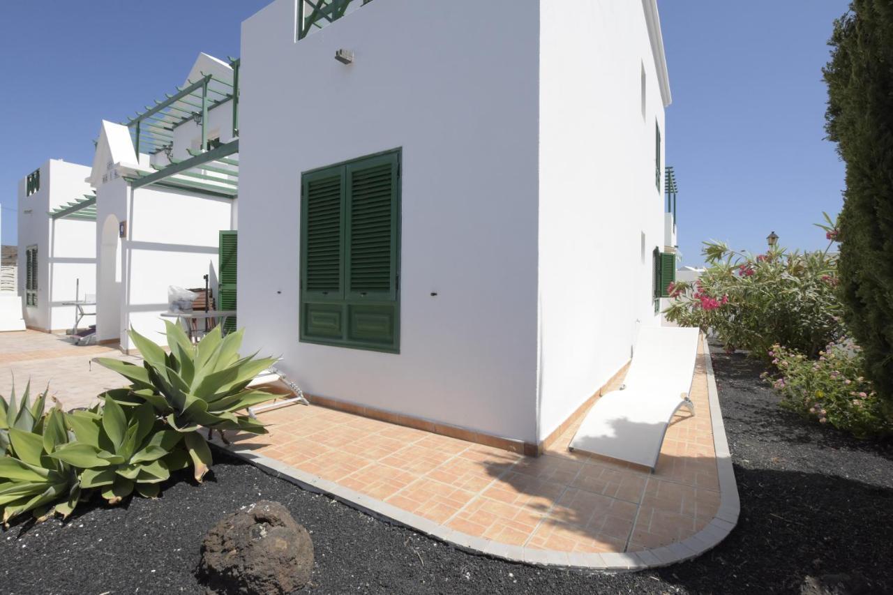 Marysol 1 Apartment With Terrace Close To The Sea Punta Mujeres Exterior foto